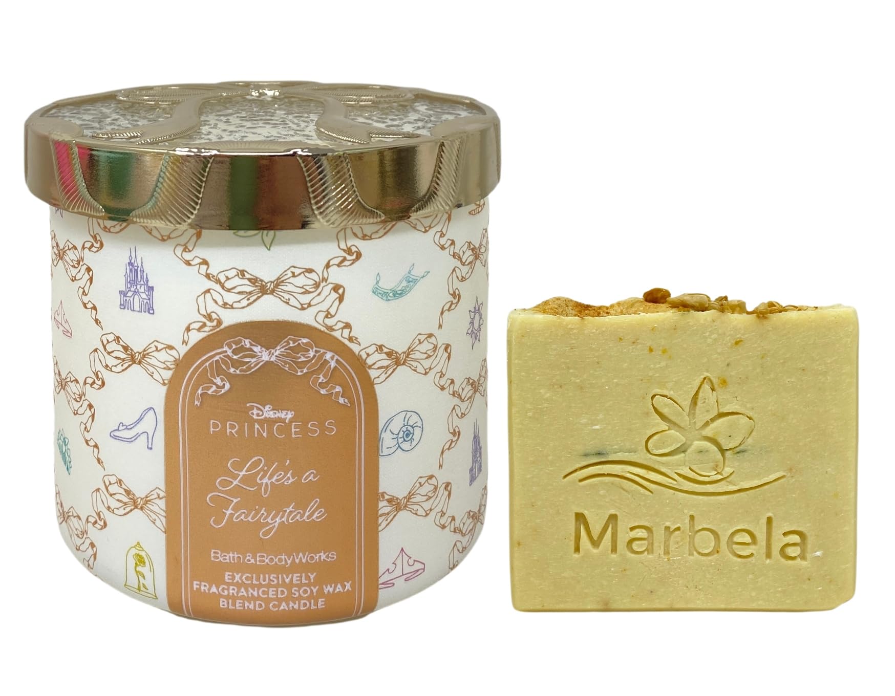 Disney Life's a Fairytale ボディソープ　3本セット Amazon.com: Bath & Body Works Limited Edition Princess Collection